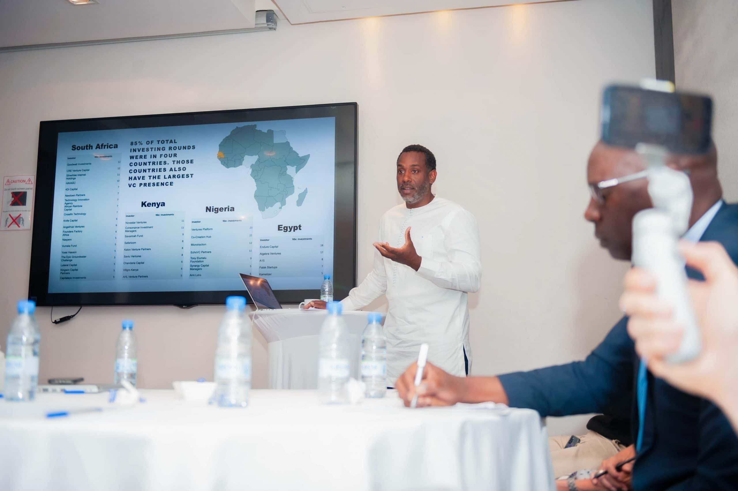Prosper Africa ǀ Innovation Mission Dakar 2022 (IMD 2022), Senegal